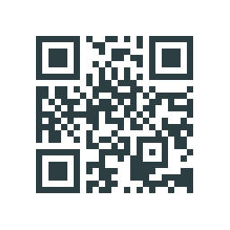 Scannez ce code QR pour ouvrir la randonnée dans l'application SityTrail