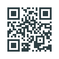 Scannez ce code QR pour ouvrir la randonnée dans l'application SityTrail