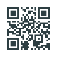 Scannez ce code QR pour ouvrir la randonnée dans l'application SityTrail