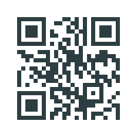 Scannez ce code QR pour ouvrir la randonnée dans l'application SityTrail