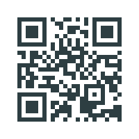 Scannez ce code QR pour ouvrir la randonnée dans l'application SityTrail