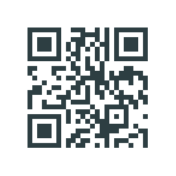 Scannez ce code QR pour ouvrir la randonnée dans l'application SityTrail