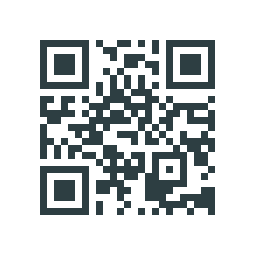 Scannez ce code QR pour ouvrir la randonnée dans l'application SityTrail