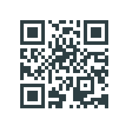 Scannez ce code QR pour ouvrir la randonnée dans l'application SityTrail