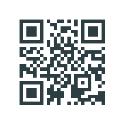 Scannez ce code QR pour ouvrir la randonnée dans l'application SityTrail