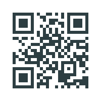 Scannez ce code QR pour ouvrir la randonnée dans l'application SityTrail