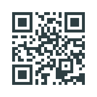 Scan this QR Code to open this trail in the SityTrail application