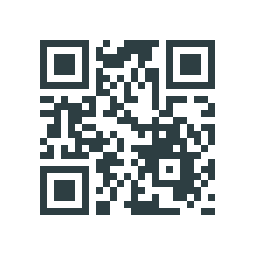 Scannez ce code QR pour ouvrir la randonnée dans l'application SityTrail