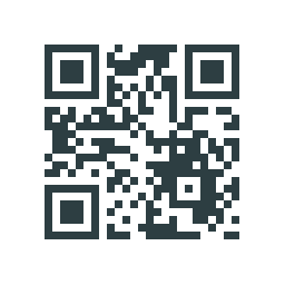 Scan deze QR-code om de tocht te openen in de SityTrail-applicatie