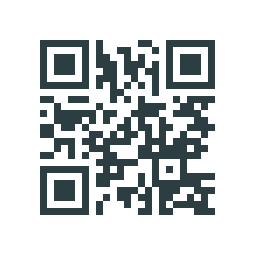 Scan this QR Code to open this trail in the SityTrail application