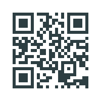 Scannez ce code QR pour ouvrir la randonnée dans l'application SityTrail