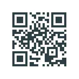 Scan deze QR-code om de tocht te openen in de SityTrail-applicatie