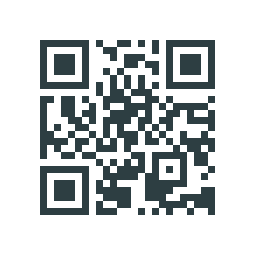 Scan this QR Code to open this trail in the SityTrail application