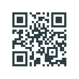 Scannez ce code QR pour ouvrir la randonnée dans l'application SityTrail