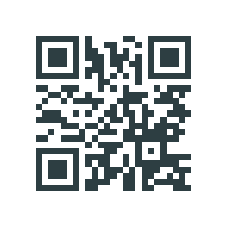 Scan this QR Code to open this trail in the SityTrail application