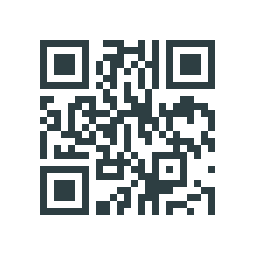 Scan deze QR-code om de tocht te openen in de SityTrail-applicatie