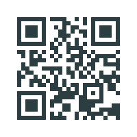 Scannez ce code QR pour ouvrir la randonnée dans l'application SityTrail