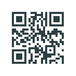 Scan deze QR-code om de tocht te openen in de SityTrail-applicatie