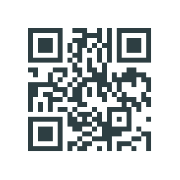 Scan deze QR-code om de tocht te openen in de SityTrail-applicatie