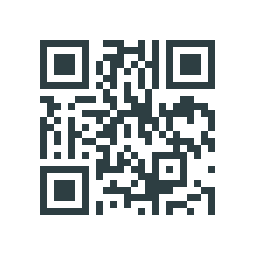 Scannez ce code QR pour ouvrir la randonnée dans l'application SityTrail