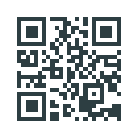 Scan deze QR-code om de tocht te openen in de SityTrail-applicatie