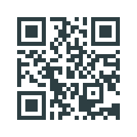 Scannez ce code QR pour ouvrir la randonnée dans l'application SityTrail