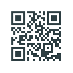 Scannez ce code QR pour ouvrir la randonnée dans l'application SityTrail