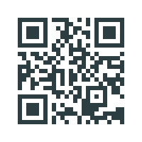 Scannez ce code QR pour ouvrir la randonnée dans l'application SityTrail