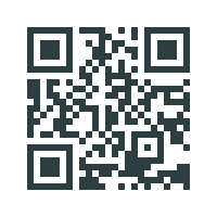 Scannez ce code QR pour ouvrir la randonnée dans l'application SityTrail