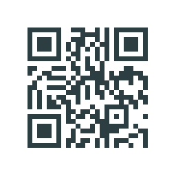 Scannez ce code QR pour ouvrir la randonnée dans l'application SityTrail