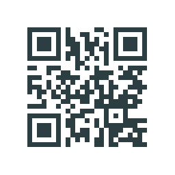 Scan this QR Code to open this trail in the SityTrail application