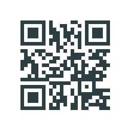 Scan this QR Code to open this trail in the SityTrail application