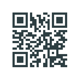 Scannez ce code QR pour ouvrir la randonnée dans l'application SityTrail