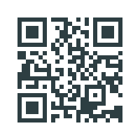 Scan this QR Code to open this trail in the SityTrail application