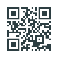 Scannez ce code QR pour ouvrir la randonnée dans l'application SityTrail