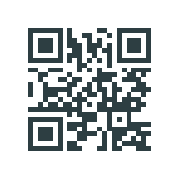 Scannez ce code QR pour ouvrir la randonnée dans l'application SityTrail