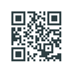 Scannez ce code QR pour ouvrir la randonnée dans l'application SityTrail