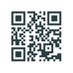 Scannez ce code QR pour ouvrir la randonnée dans l'application SityTrail