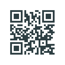 Scannez ce code QR pour ouvrir la randonnée dans l'application SityTrail