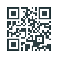 Scan deze QR-code om de tocht te openen in de SityTrail-applicatie