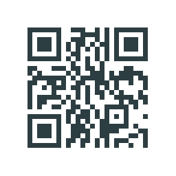 Scannez ce code QR pour ouvrir la randonnée dans l'application SityTrail