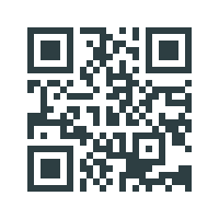 Scan deze QR-code om de tocht te openen in de SityTrail-applicatie