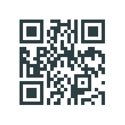 Scannez ce code QR pour ouvrir la randonnée dans l'application SityTrail