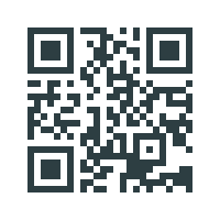 Scannez ce code QR pour ouvrir la randonnée dans l'application SityTrail