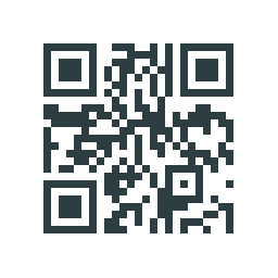 Scan deze QR-code om de tocht te openen in de SityTrail-applicatie