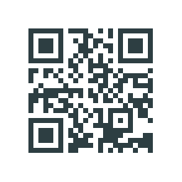 Scannez ce code QR pour ouvrir la randonnée dans l'application SityTrail