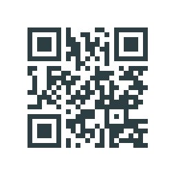 Scan this QR Code to open this trail in the SityTrail application