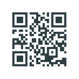 Scan deze QR-code om de tocht te openen in de SityTrail-applicatie