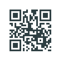 Scannez ce code QR pour ouvrir la randonnée dans l'application SityTrail