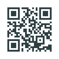 Scannez ce code QR pour ouvrir la randonnée dans l'application SityTrail